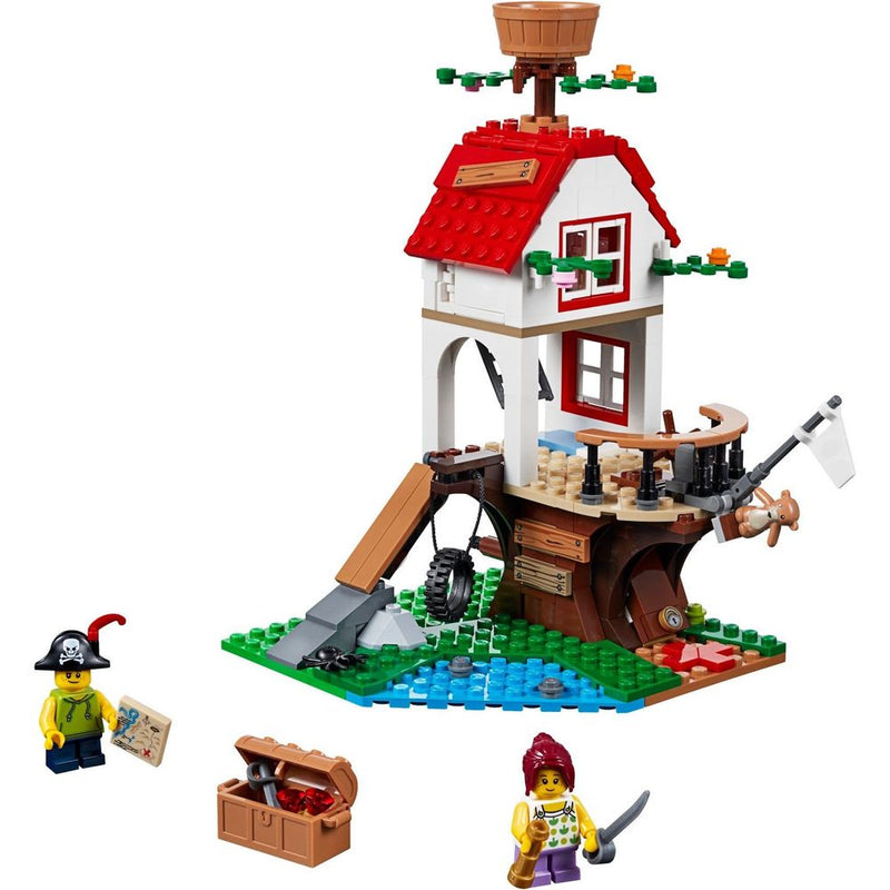 LEGO Creator Baumhausschätze 31078
