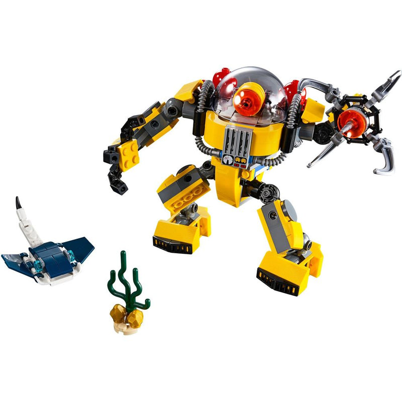LEGO Creator Unterwasser-Roboter 31090