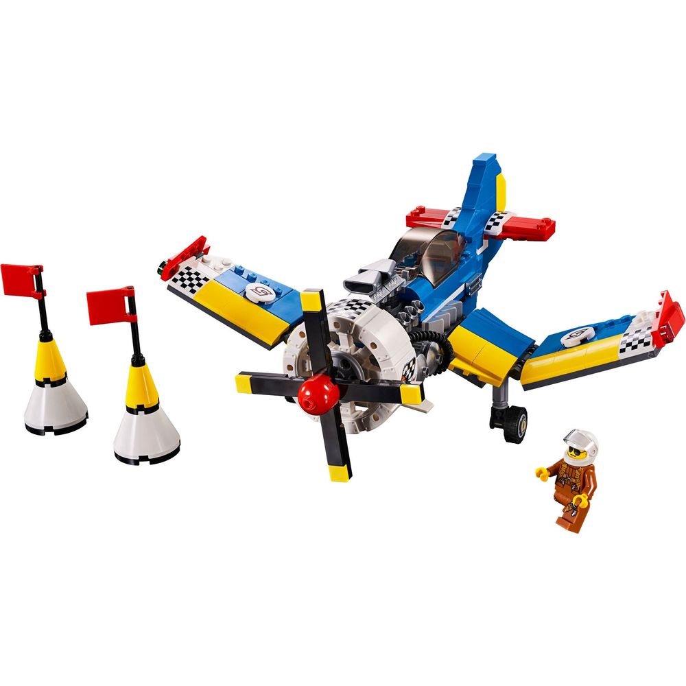 LEGO Creator Rennflugzeug 31094