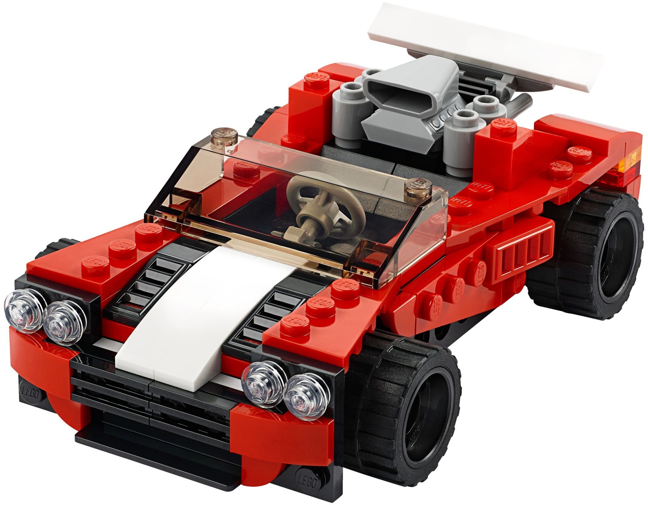 Voiture de sport LEGO Creator 31100
