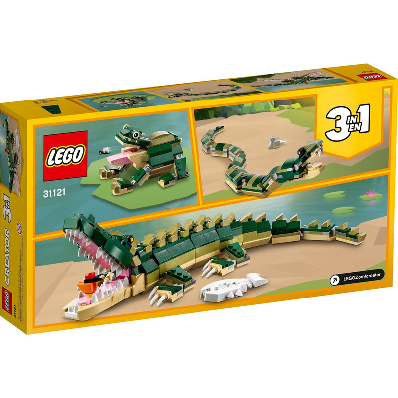 LEGO Creator Crocodile 31121