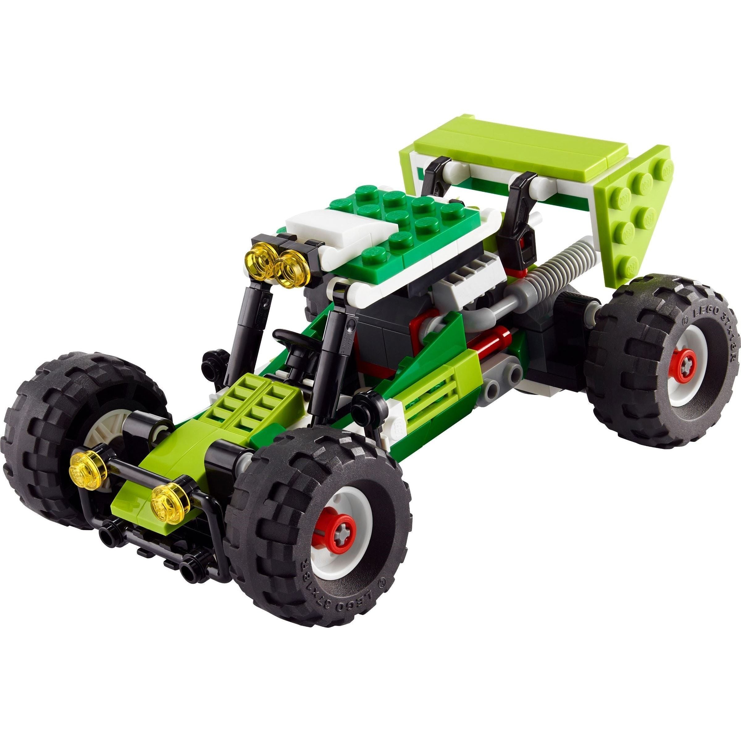 <transcy>LEGO Creator Poussette tout-terrain 31123</transcy>