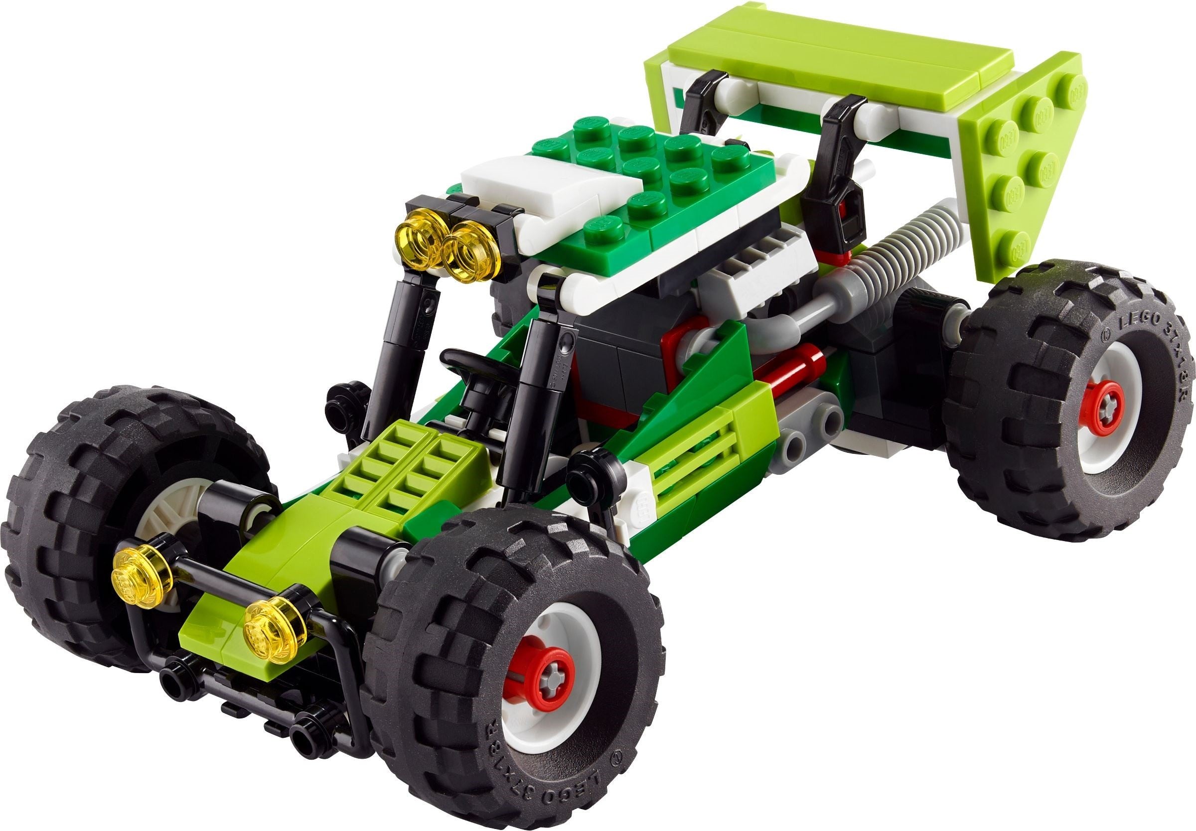 <transcy>LEGO Creator Poussette tout-terrain 31123</transcy>