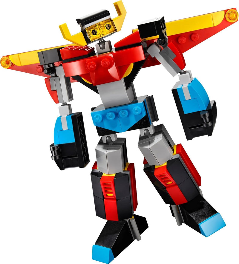 <transcy>LEGO Creator Super-Mech 31124</transcy>