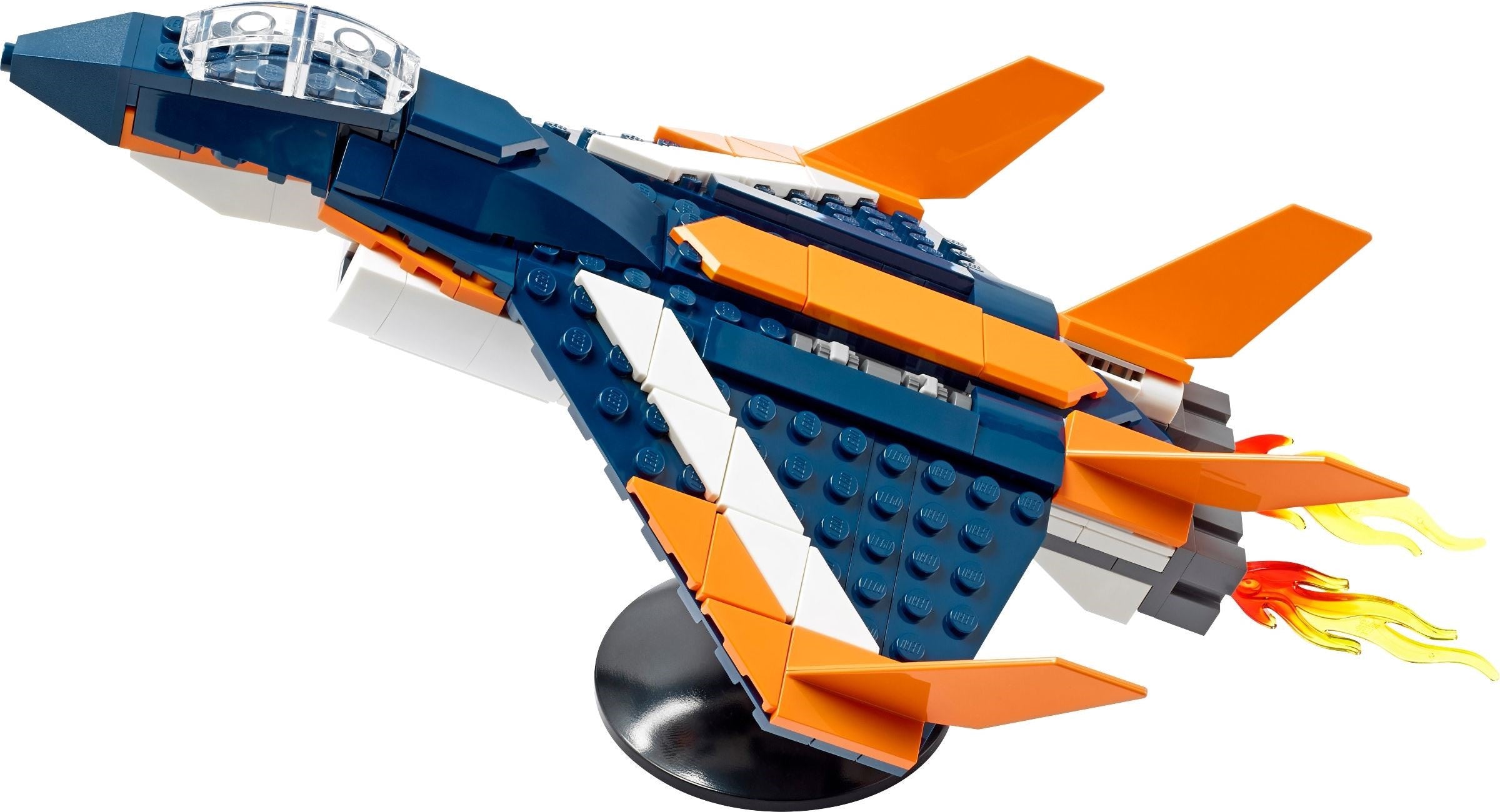 <transcy>LEGO Creator Jet supersonique 31126</transcy>