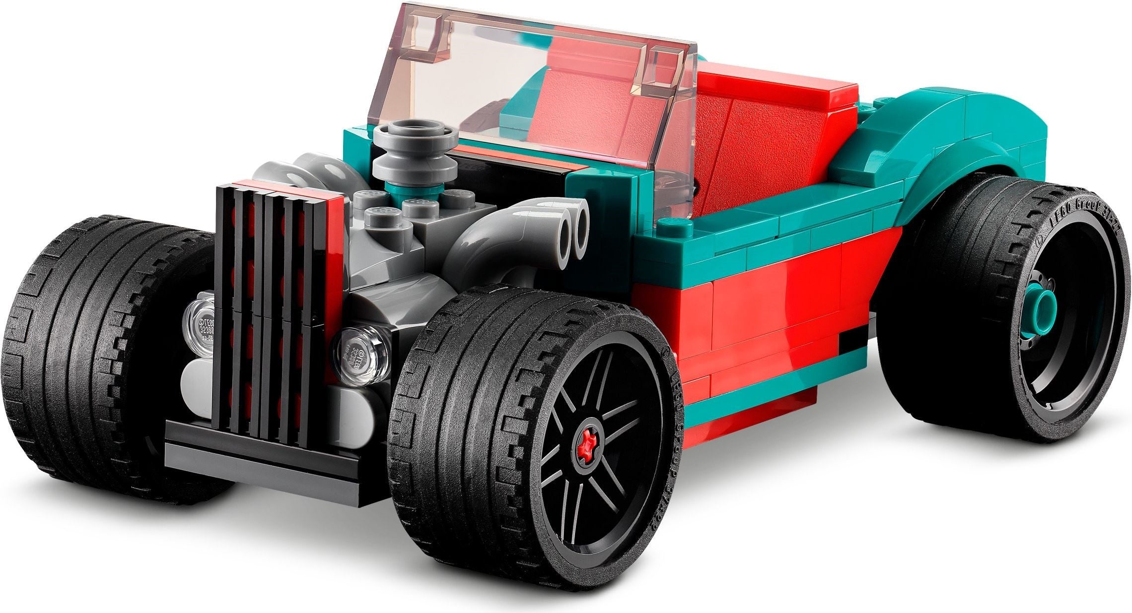 <transcy>LEGO Creator Voiture de course 31127</transcy>