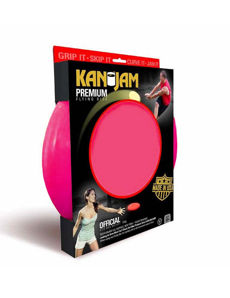 Kanjam® Frisbee pink