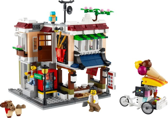 LEGO Creator 3-in-1 Nudelladen 31131