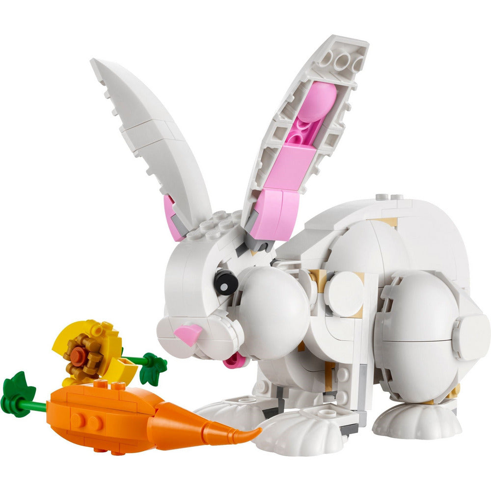 LEGO Creator Weisser Hase 31133