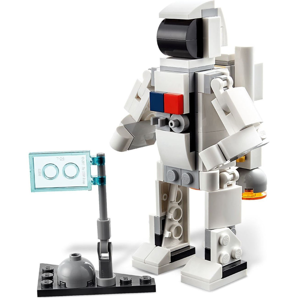 LEGO Creator Spaceshuttle 31134