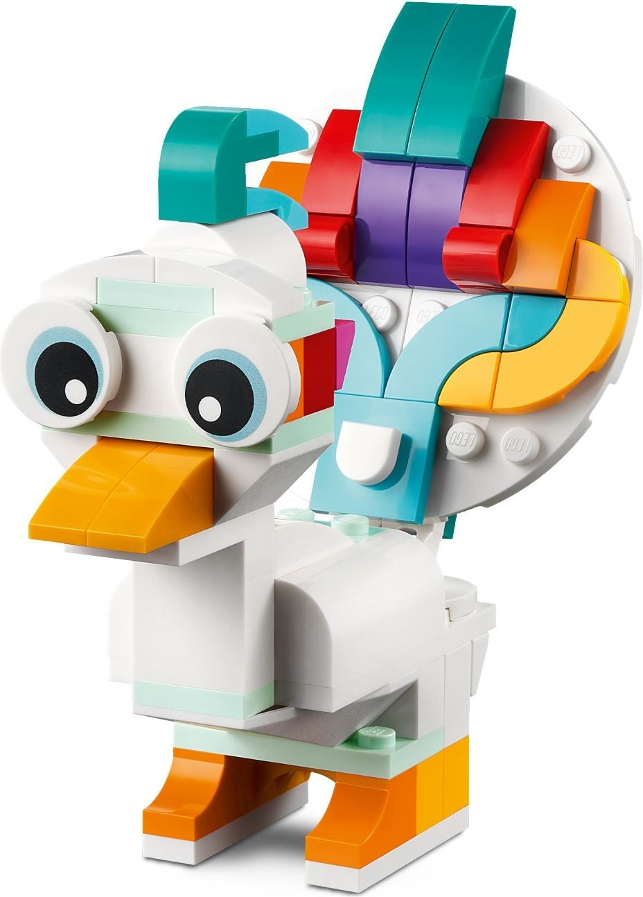 LEGO Creator Magisches Einhorn 31140