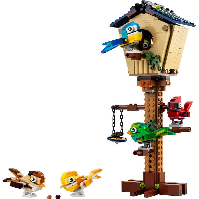 LEGO Creator Vogelhäuschen 31143