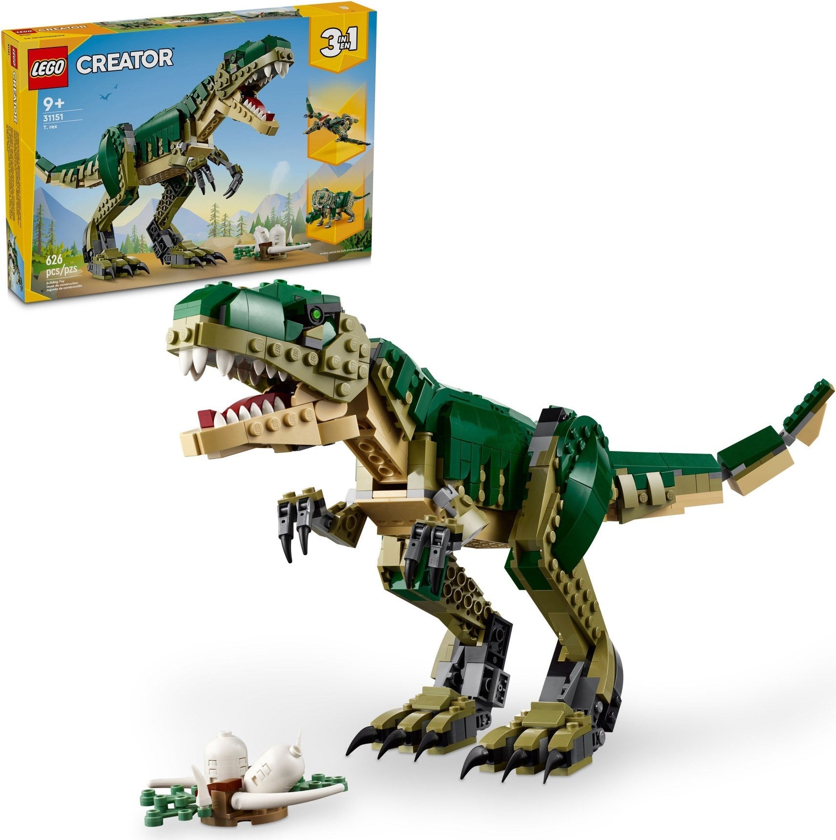 LEGO Creator T.Rex 31151