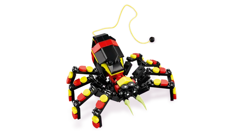 LEGO Creator Wilde Tiere: Überraschungsspinne 31159