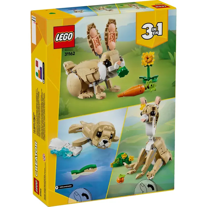 LEGO Creator Häschen  31162
