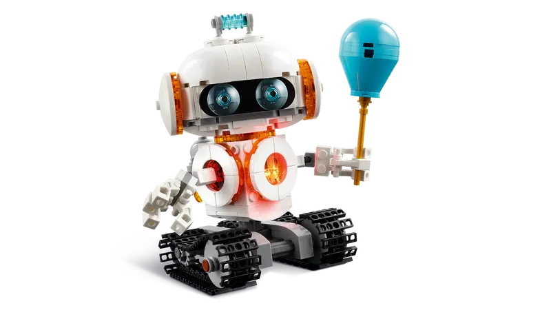 LEGO Creator Weltraum-Roboter 31164