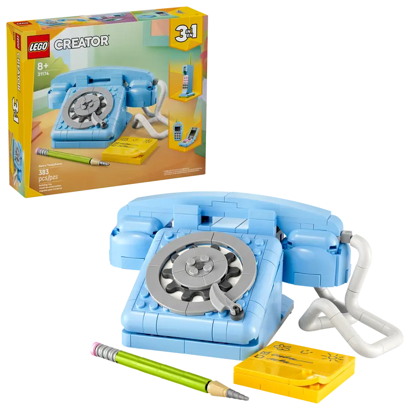 LEGO Creator Retro-Telefon 31174