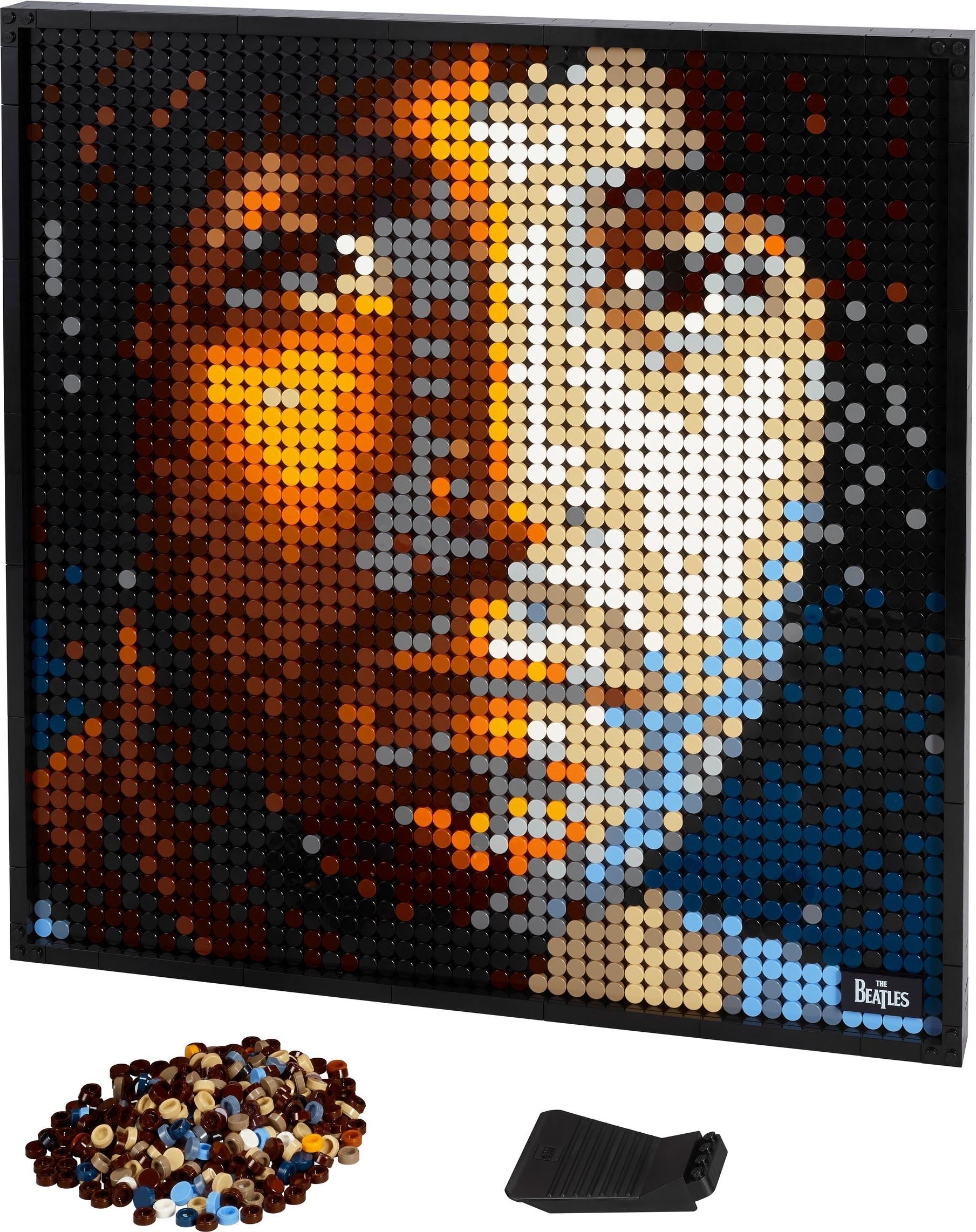 LEGO Art Les Beatles 31198