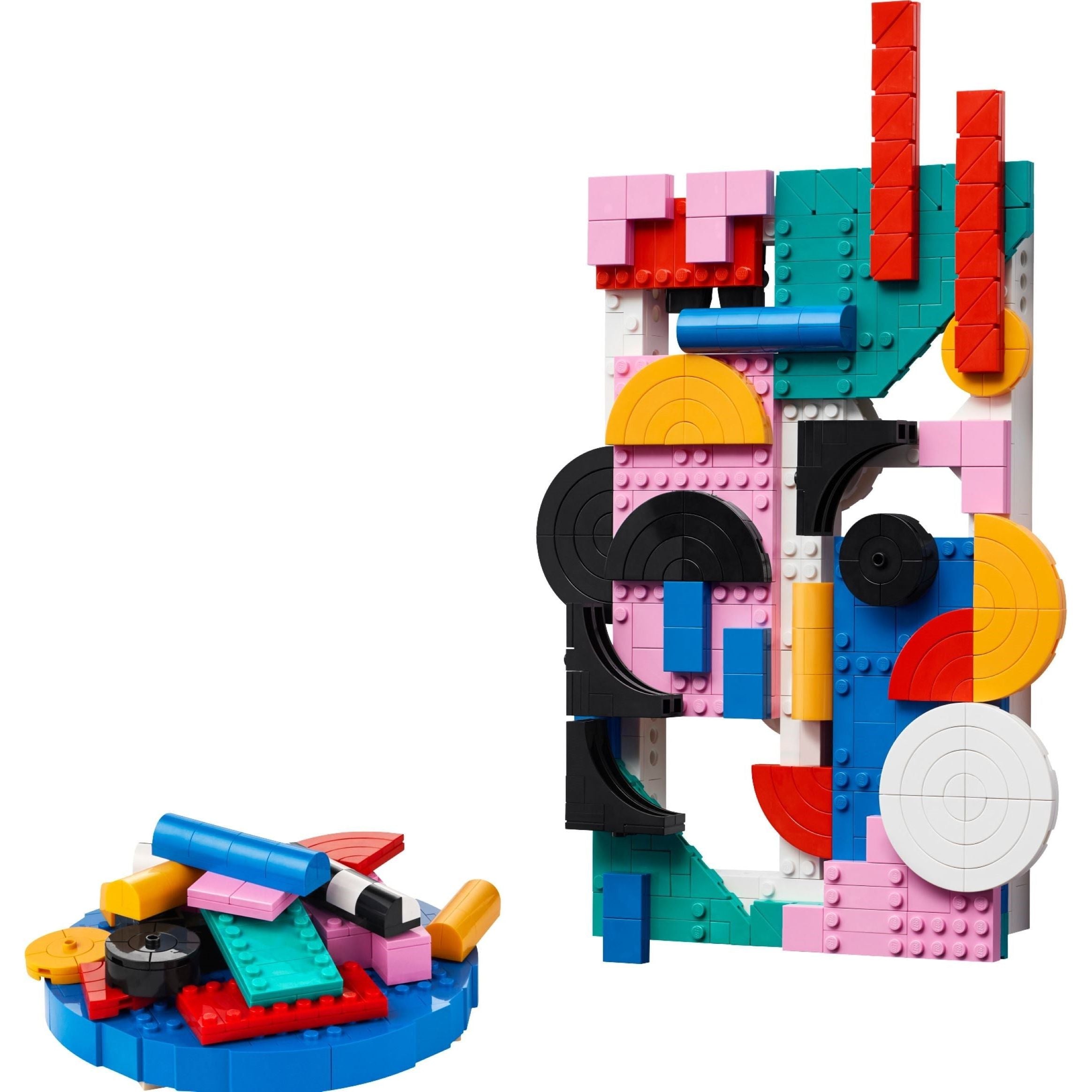 LEGO Art Moderne Kunst 31210