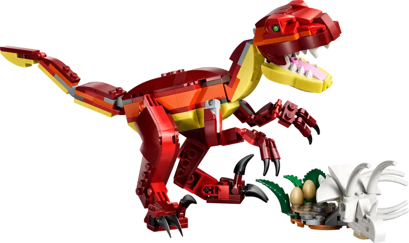 LEGO Creator Wilder Dinosaurier 31379