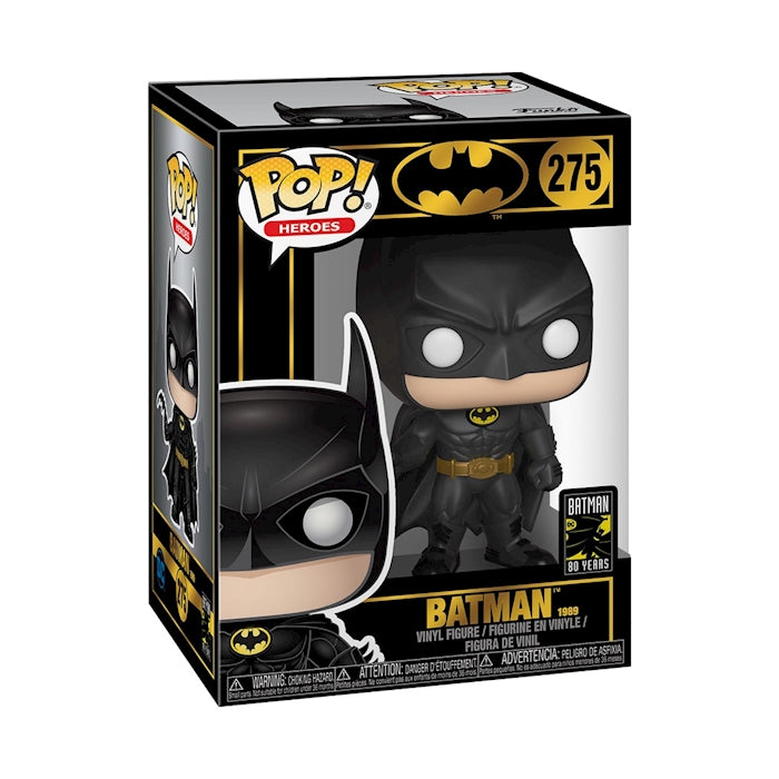 Funko POP! Heroes DC Batman (1989)