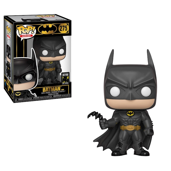 Funko POP! Heroes DC Batman (1989)
