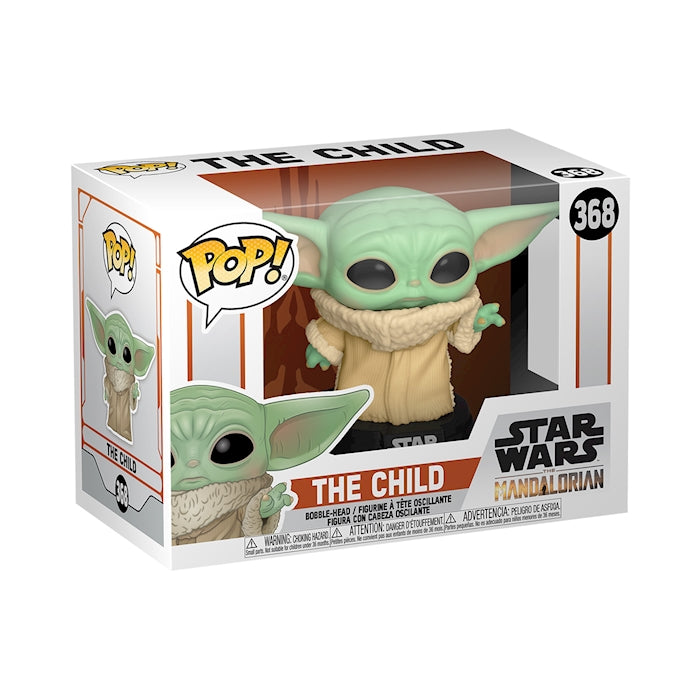 Funko POP! Star Wars Mandalorian The Child Bobble Head