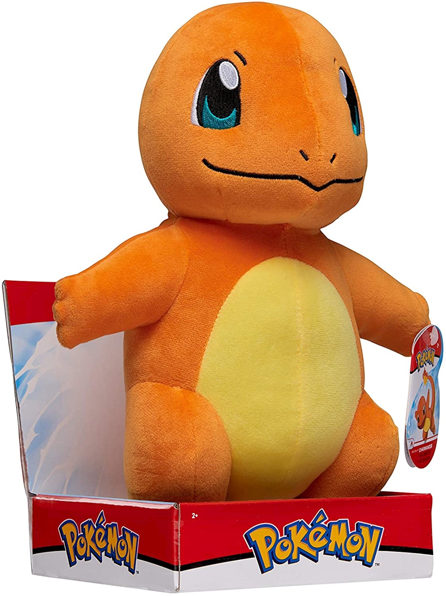 Pokémon Plüsch Glumanda