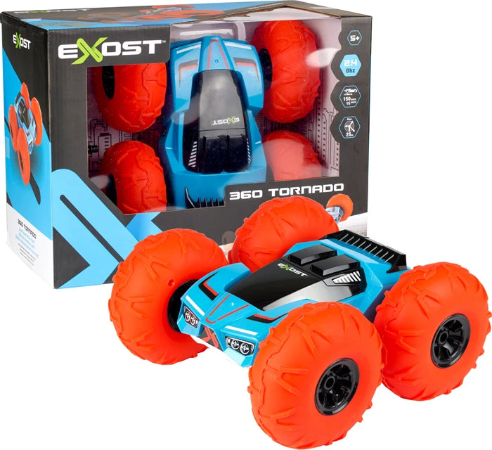 Exost 360 Tornado, 2.4 GHz