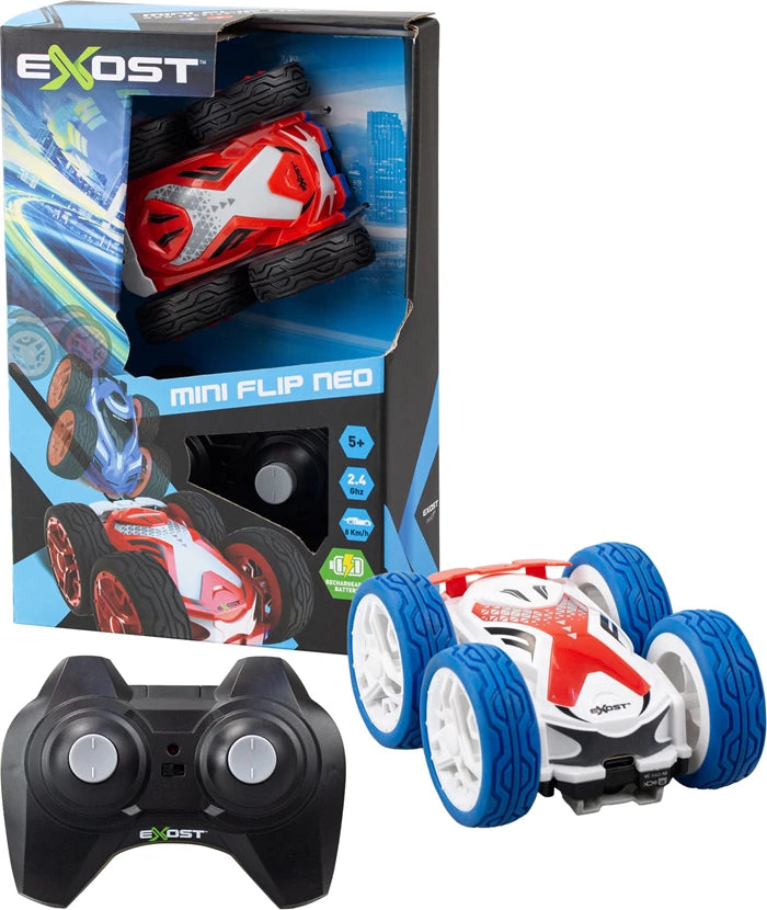 Exost Mini Flip Neo, 2.4Ghz.,ass