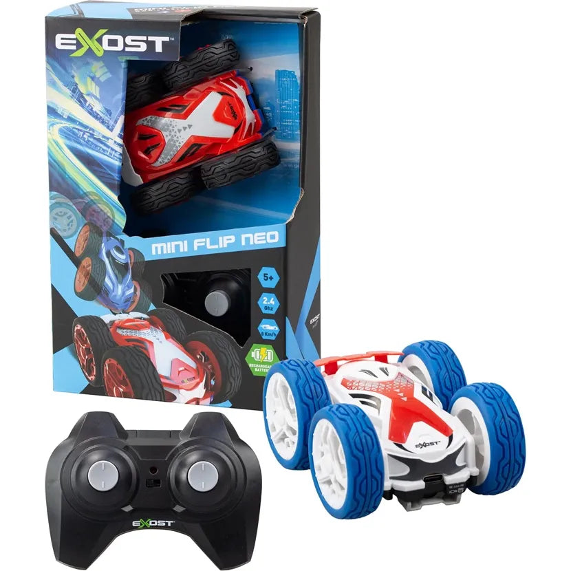 Exost Mini Flip Neo, 2.4Ghz.,ass