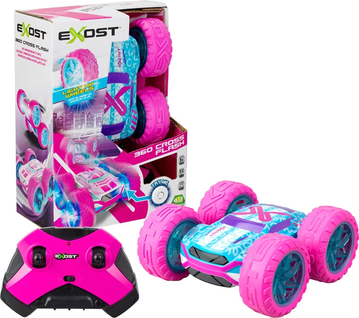 Exost 360 Cross Flash Amazone