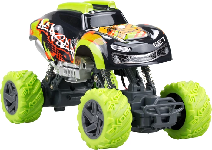 Silverlit Exost X-Crawler, 2.4 GHz 1:24, echte Federung, Batt. 2xAA exkl., ab 5 Jahren