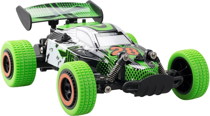 Silverlit Exost Dust Storm, 2.4 GHz 1:18, 25 cm lang, Offroad-Pneus, Batt. 6xAA exkl., ab 5 Jahren