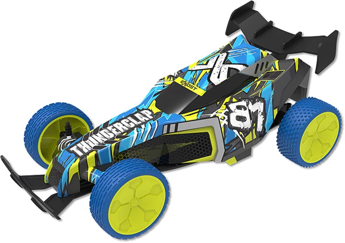 Silverlit Exost Thunder-Clap, 2.4 GHz Rennsportwagen, 45 cm lang, Batt. 2xAA exkl., ab 5 Jahren