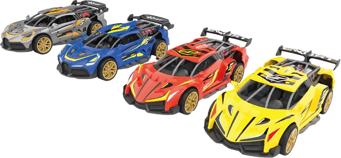 Exost Rennauto Sparks ass.