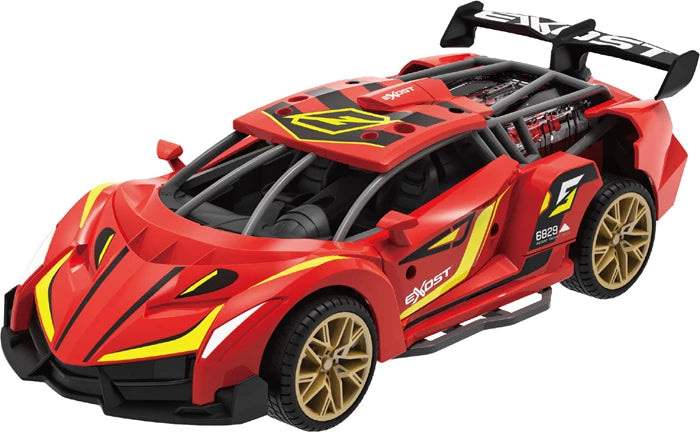 Exost Rennauto Sparks ass.