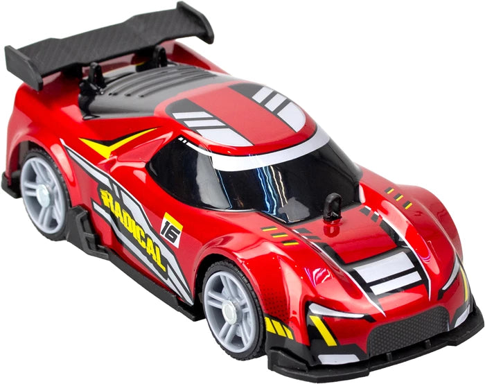 Silverlit Exost Build 2 Drive Radical Racer, 2.4 GHz, RC, aufladbar, Batt. 2xAAA exkl., ab 6 Jahren