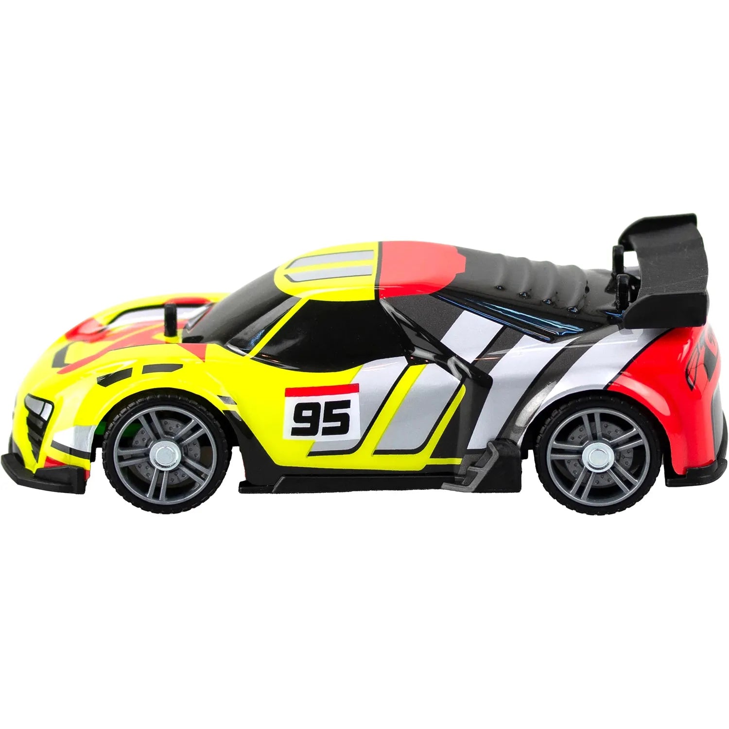 Siverlit Exost Build 2 Drive Duo Pack Race Set