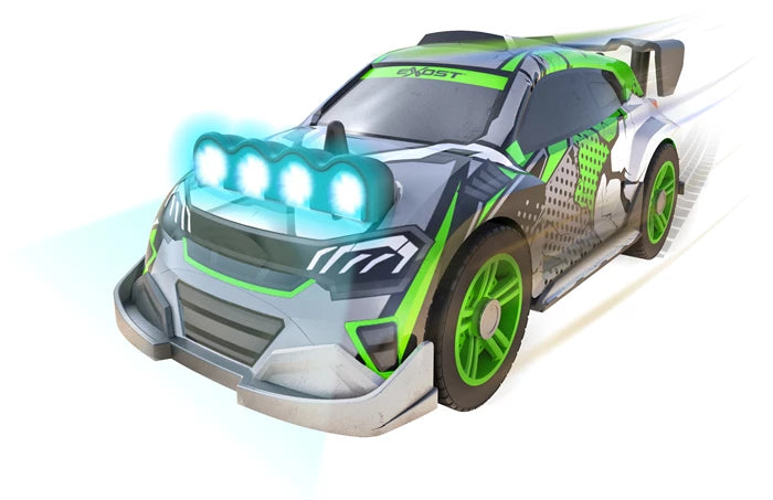 Exost Build 2 Drive Rally