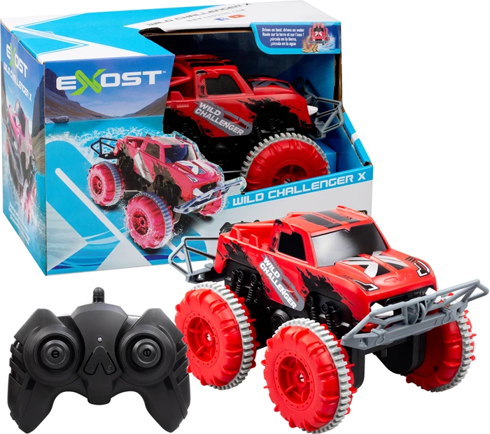 Exost Wild Challenger X, 2.4 GHz