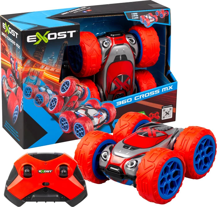 Exost 360 Cross MX 2.4 GHz ass.