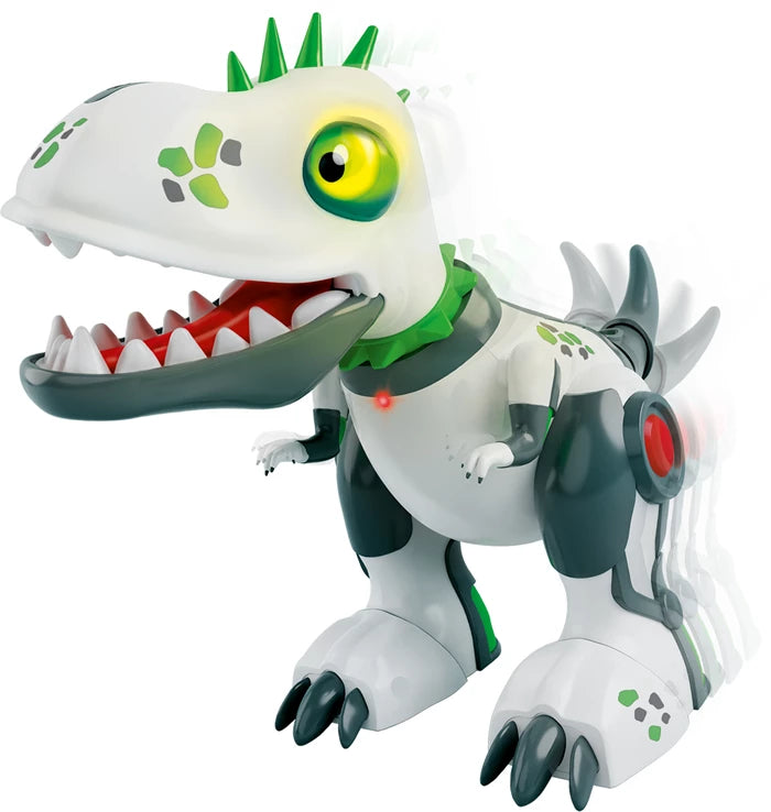 Xtrem Bots Crazy Pets Dino Punk