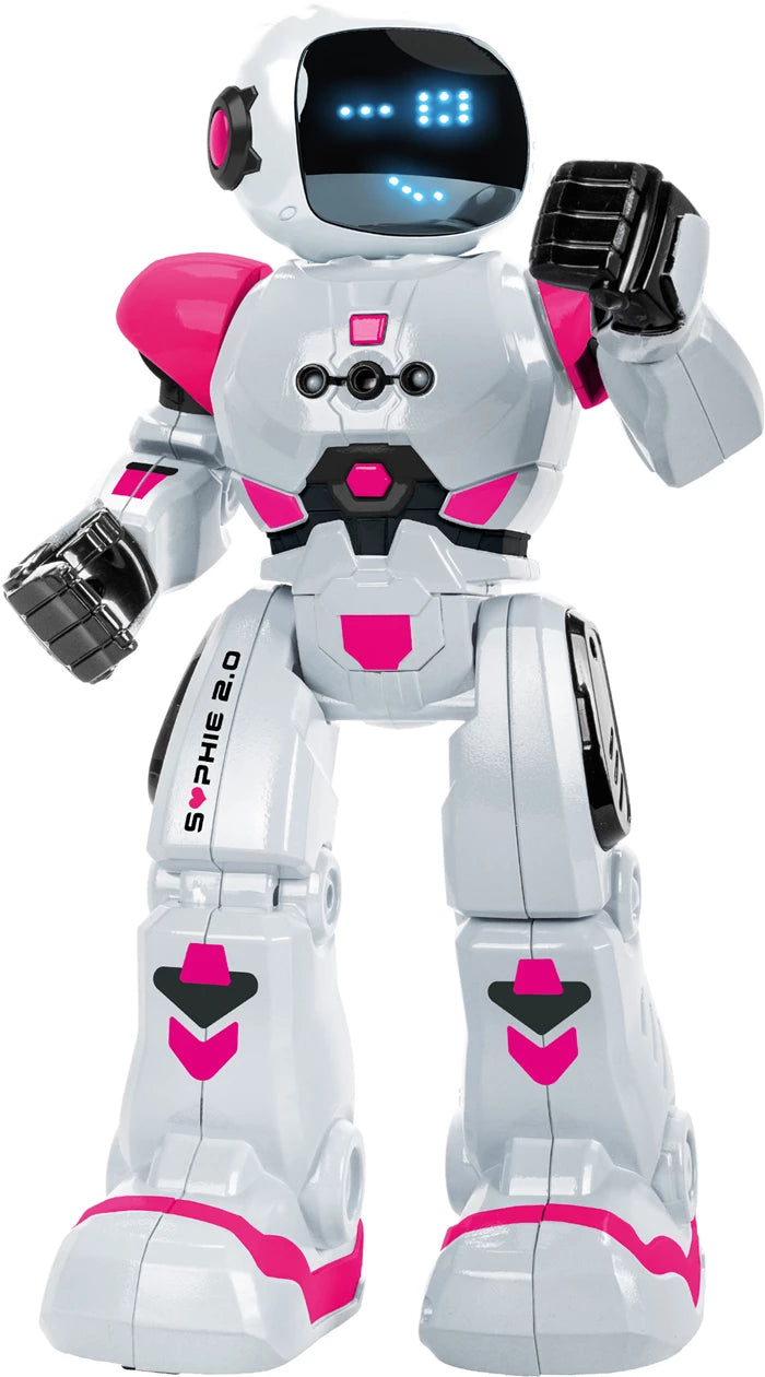 Amo Toys Xtrem Bots - Sophie 2.0