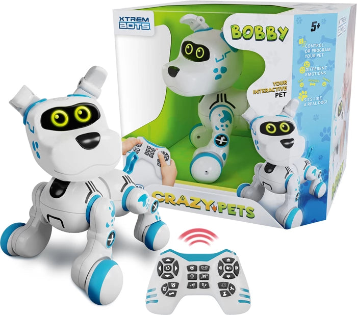 Xtrem Bots Bobby Hund