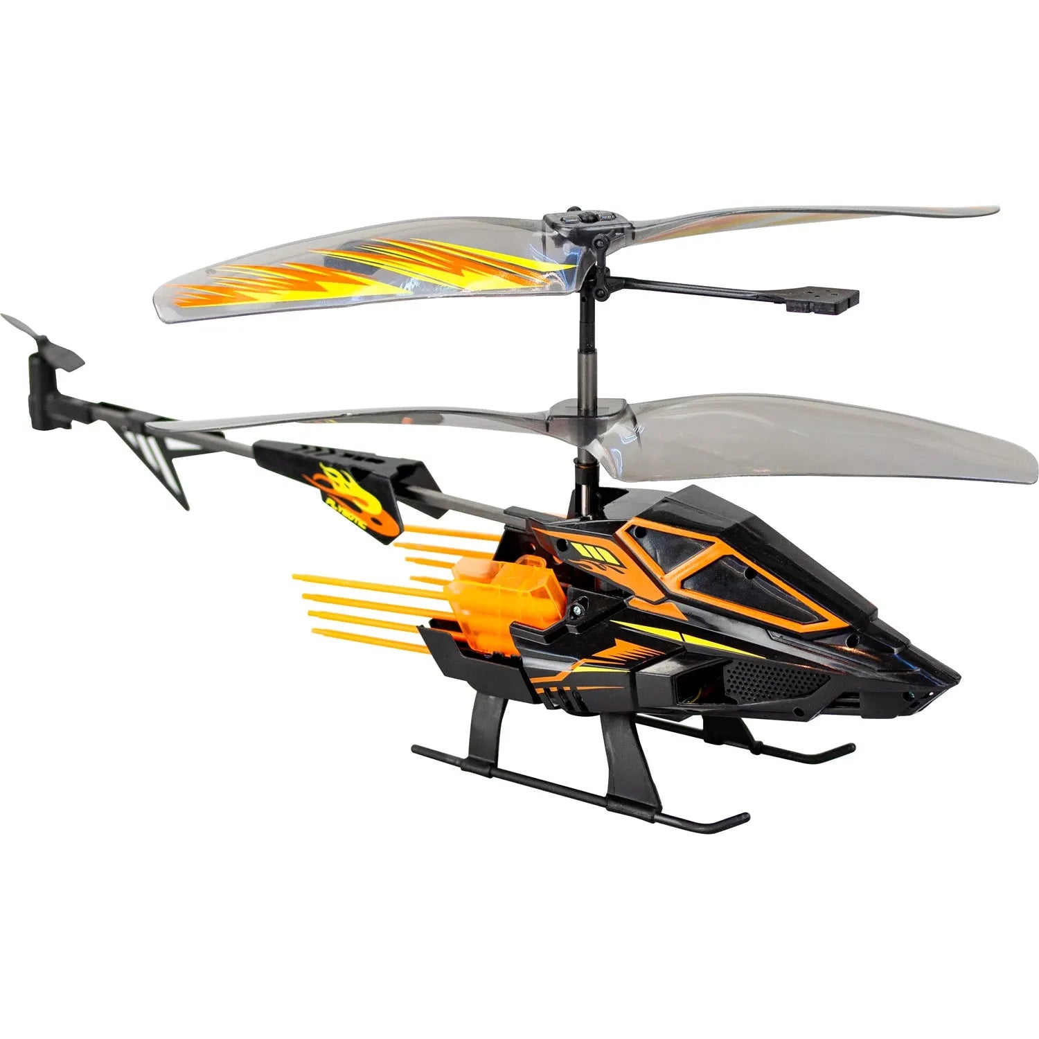 Silverlit Helikopter Hover Blast IR 16 Raketen