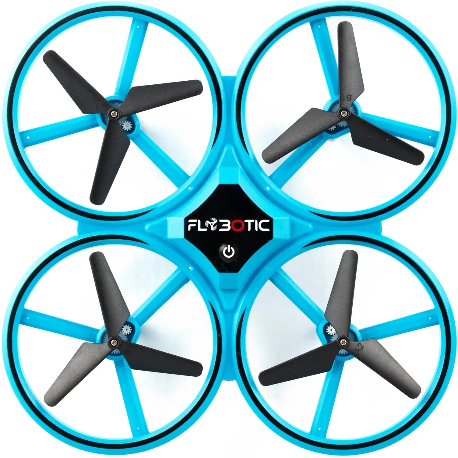 Drohne Flashing blau 2.4 GHz