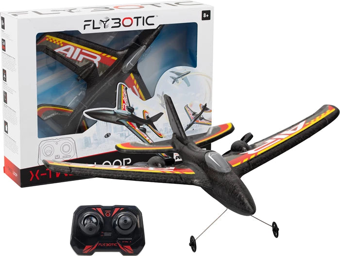 FLYBOTIC X-Twin Cyclone 2.4 GHz