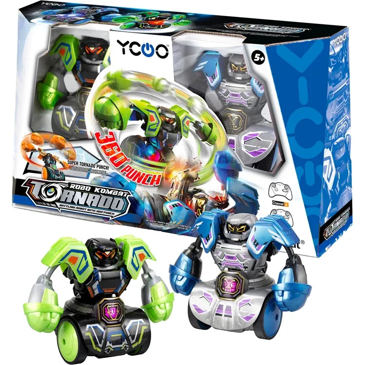 Robo Combat Tornado Battle Pack