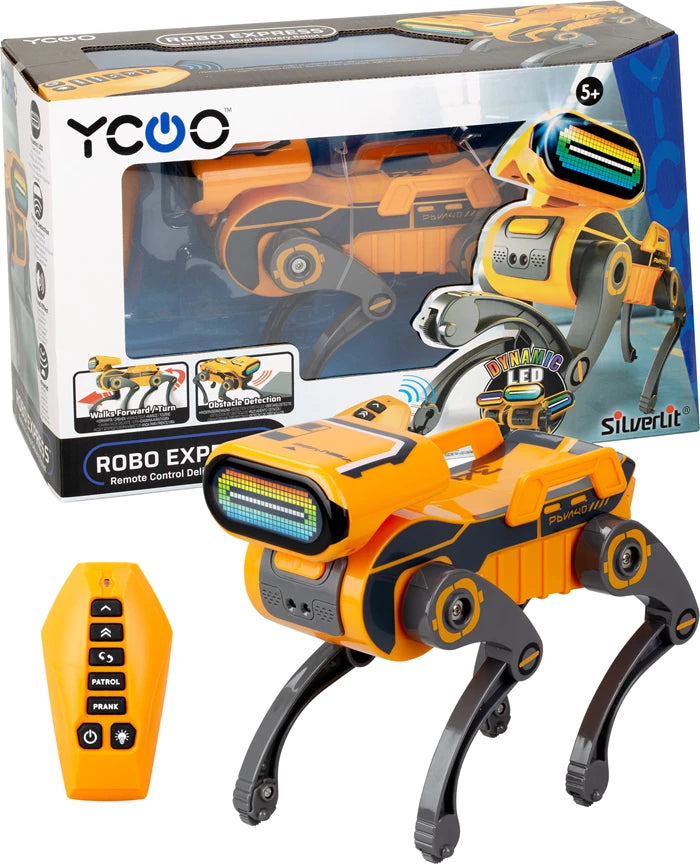 Silverlit Robo Express Roboter